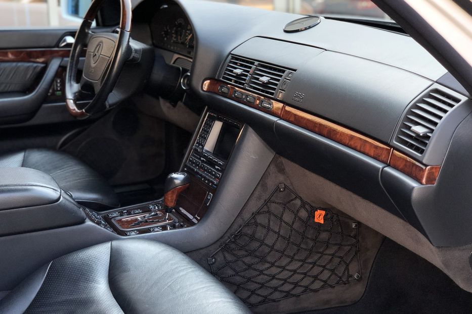 Продам Mercedes-Benz S-Class 500L AMG\\\ 1996 года в Киеве