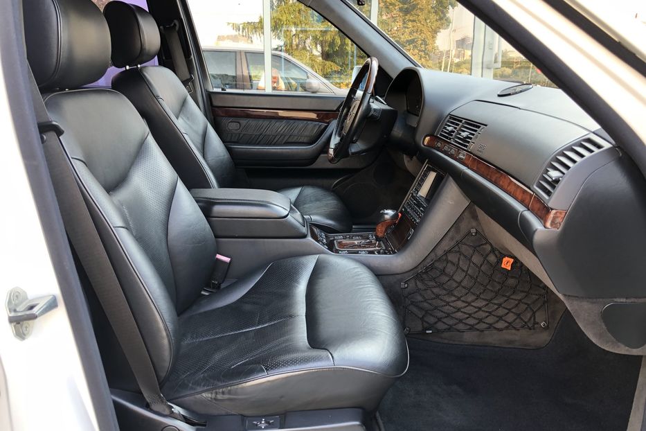 Продам Mercedes-Benz S-Class 500L AMG\\\ 1996 года в Киеве