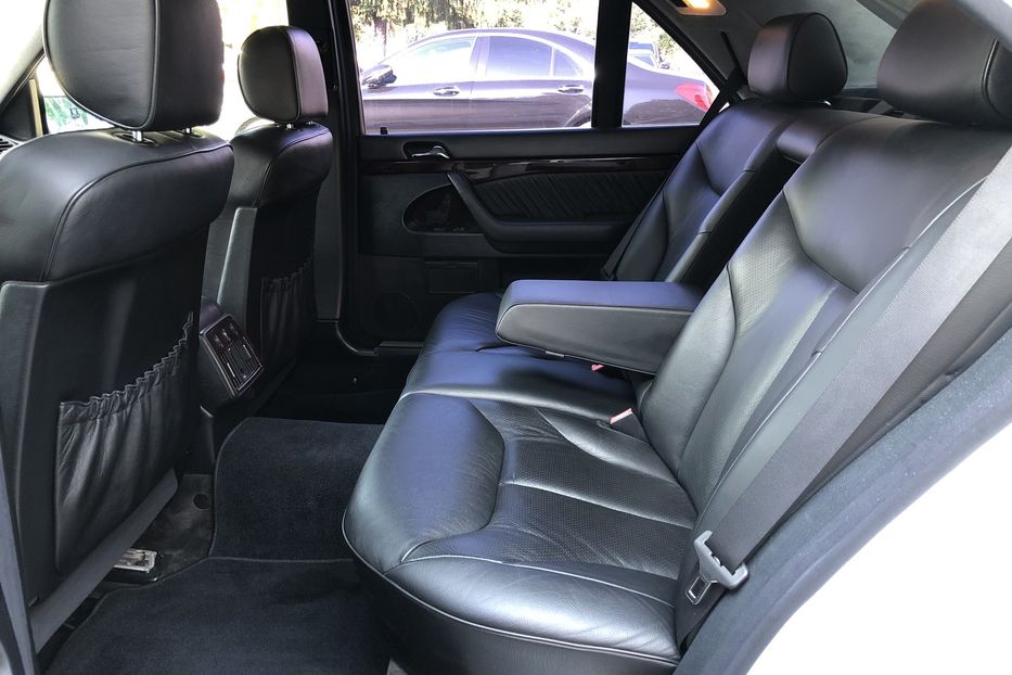 Продам Mercedes-Benz S-Class 500L AMG\\\ 1996 года в Киеве