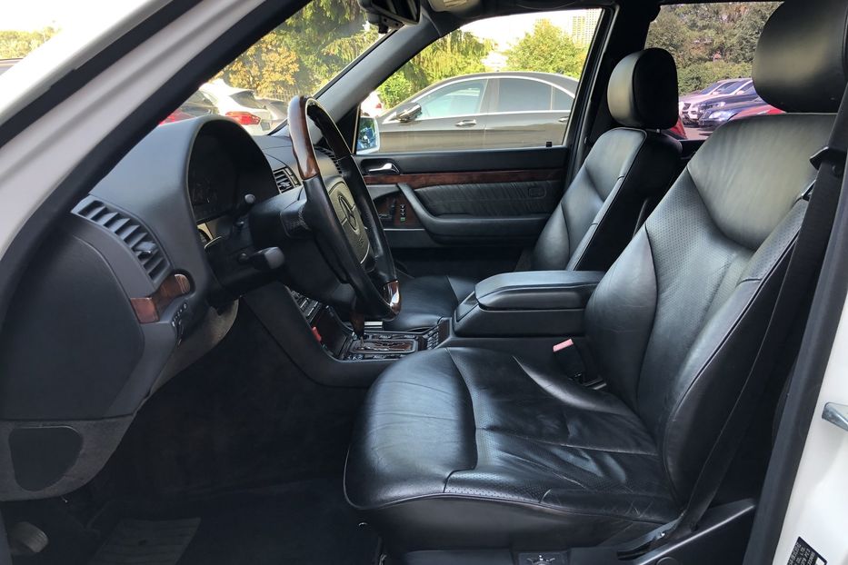 Продам Mercedes-Benz S-Class 500L AMG\\\ 1996 года в Киеве
