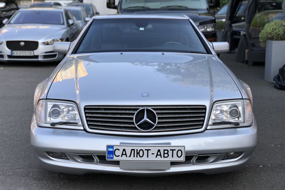 Продам Mercedes-Benz SL-Class 500 AMG\\\ 1996 года в Киеве
