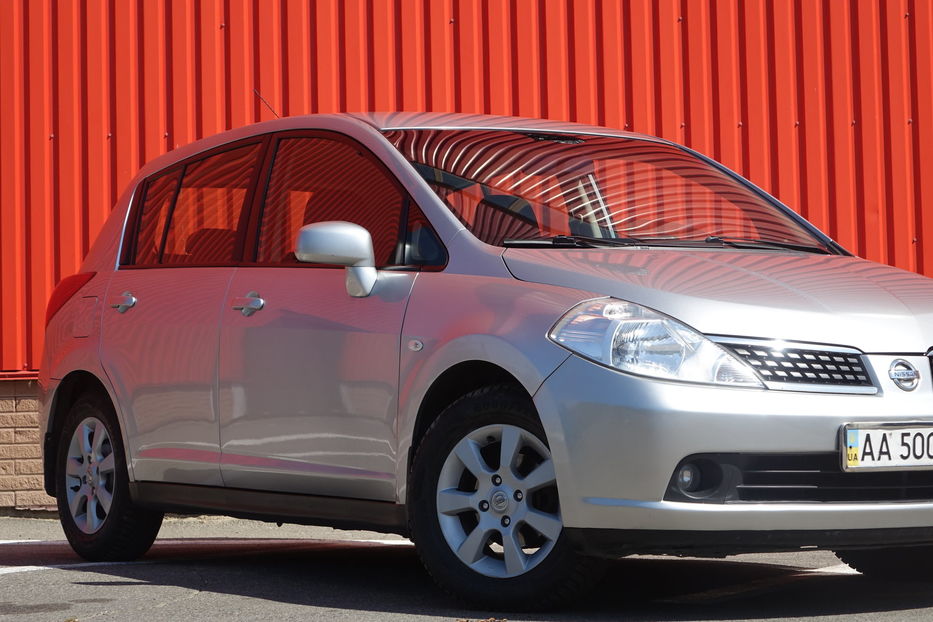 Продам Nissan TIIDA AUTOMAT 2008 года в Одессе