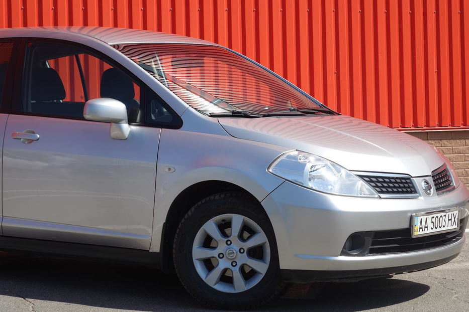 Продам Nissan TIIDA AUTOMAT 2008 года в Одессе