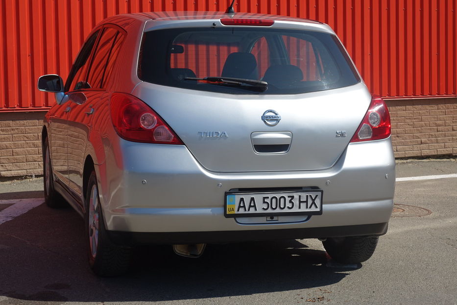 Продам Nissan TIIDA AUTOMAT 2008 года в Одессе