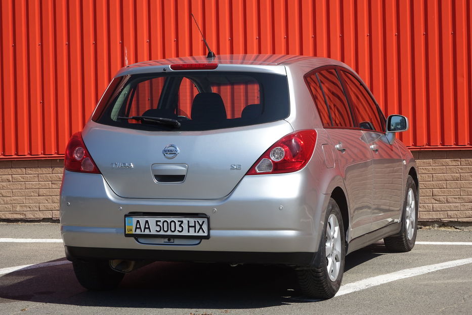 Продам Nissan TIIDA AUTOMAT 2008 года в Одессе