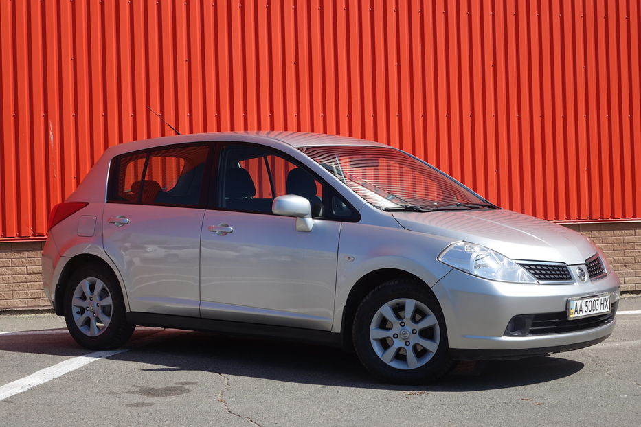 Продам Nissan TIIDA AUTOMAT 2008 года в Одессе