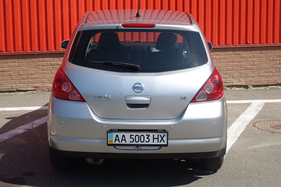 Продам Nissan TIIDA AUTOMAT 2008 года в Одессе