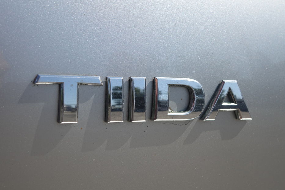 Продам Nissan TIIDA AUTOMAT 2008 года в Одессе