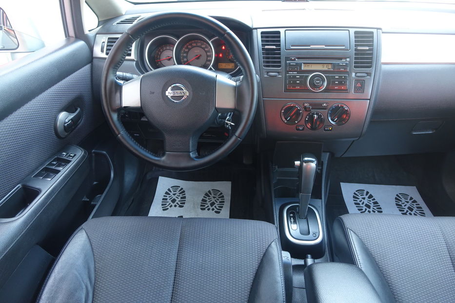 Продам Nissan TIIDA AUTOMAT 2008 года в Одессе