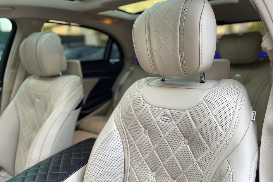 Продам Mercedes-Benz S-Class 400d AMG 4Matic Designo 2018 года в Киеве