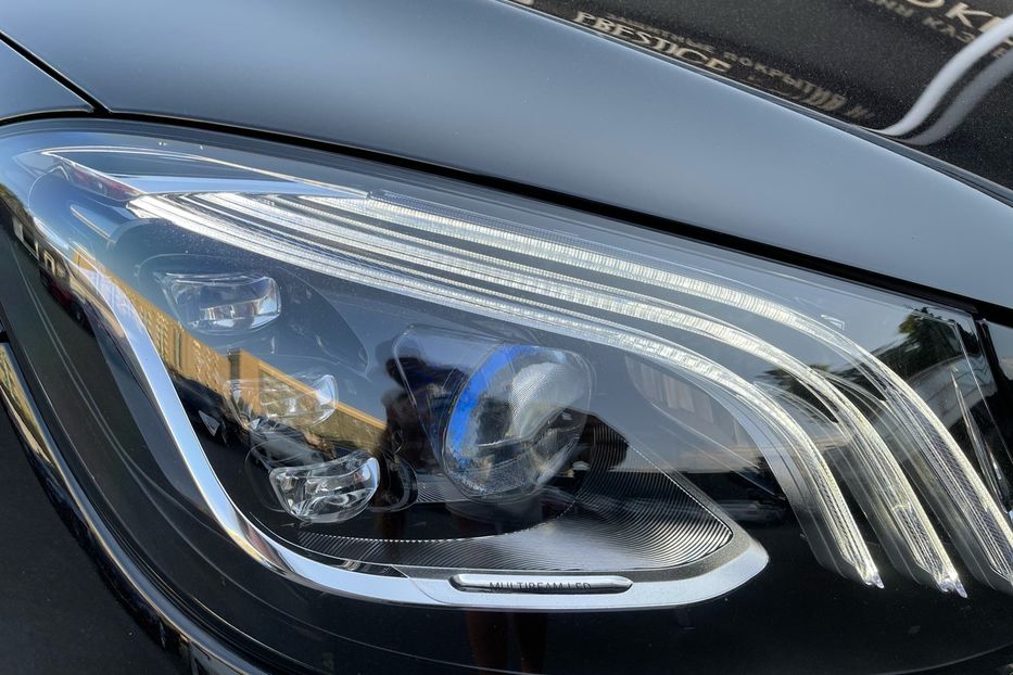 Продам Mercedes-Benz S-Class 400d AMG 4Matic Designo 2018 года в Киеве