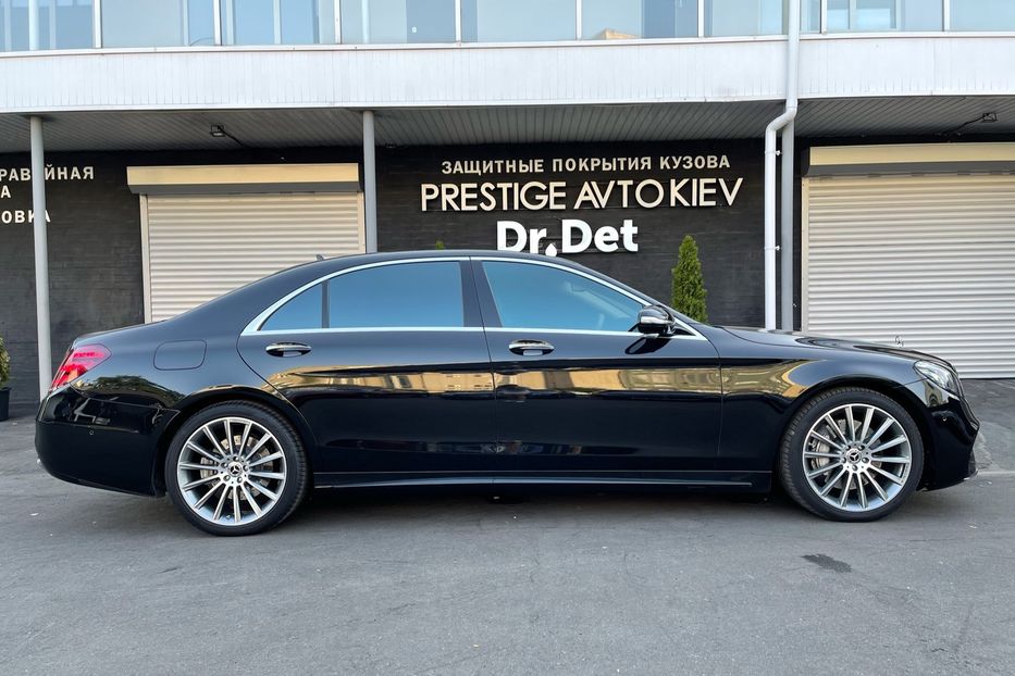 Продам Mercedes-Benz S-Class 400d AMG 4Matic Designo 2018 года в Киеве