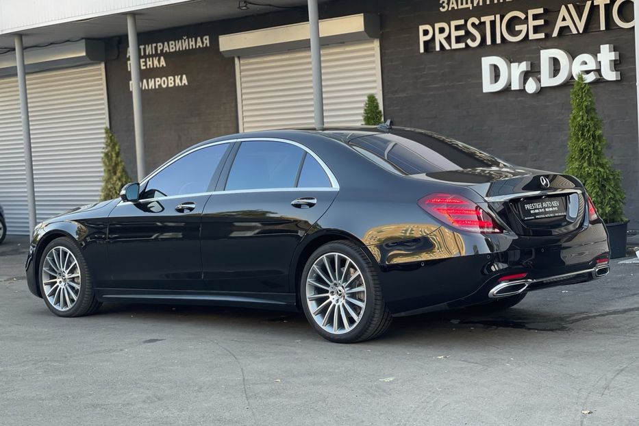Продам Mercedes-Benz S-Class 400d AMG 4Matic Designo 2018 года в Киеве
