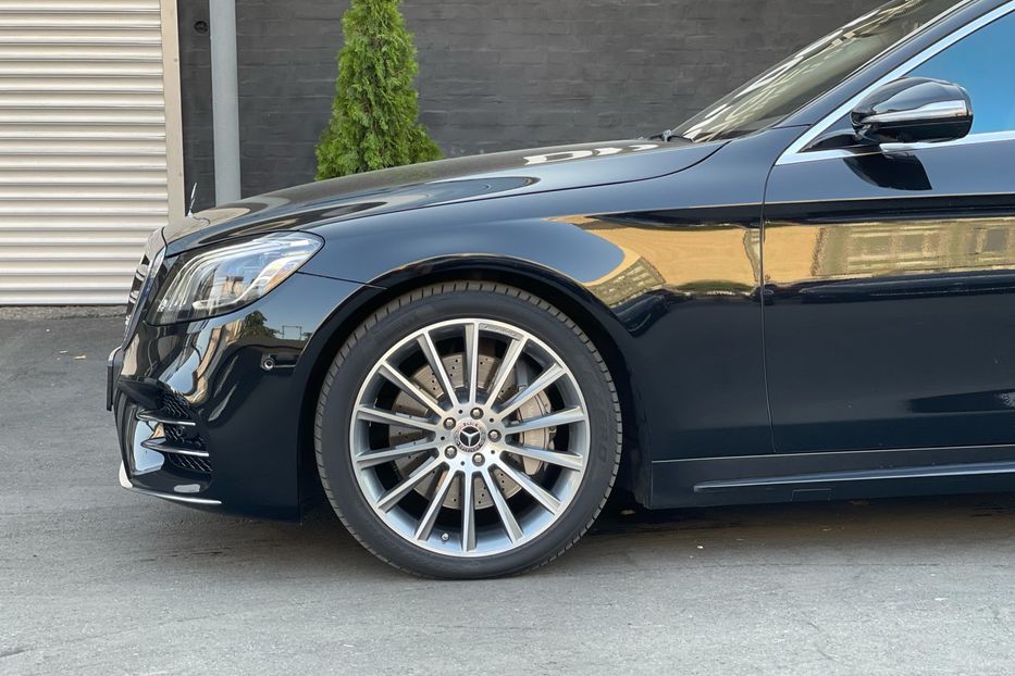 Продам Mercedes-Benz S-Class 400d AMG 4Matic Designo 2018 года в Киеве