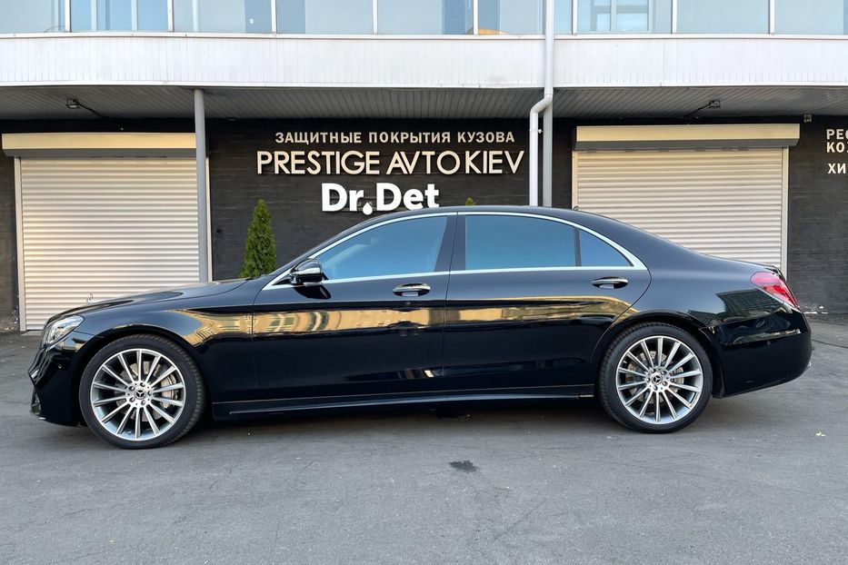 Продам Mercedes-Benz S-Class 400d AMG 4Matic Designo 2018 года в Киеве