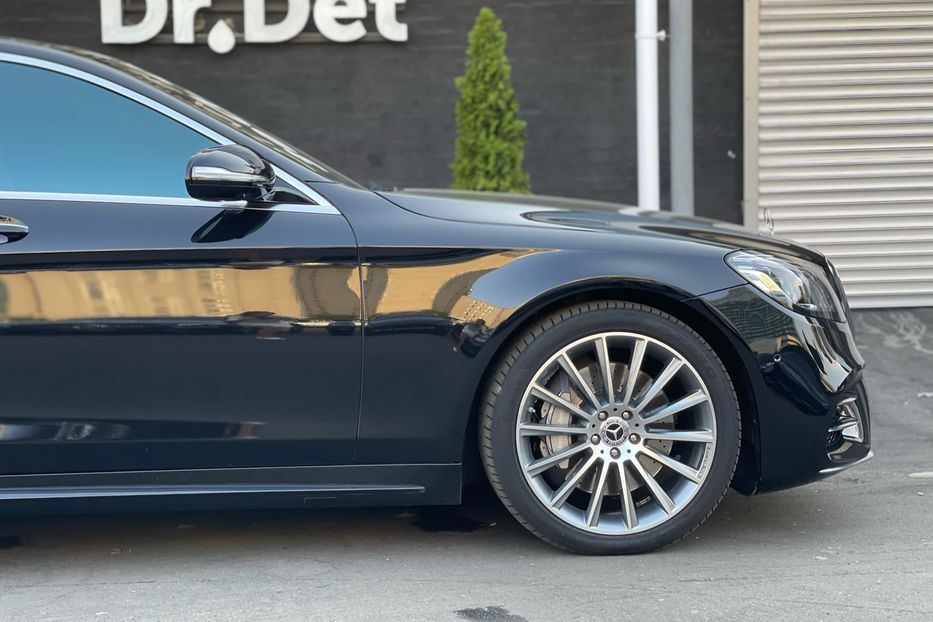 Продам Mercedes-Benz S-Class 400d AMG 4Matic Designo 2018 года в Киеве