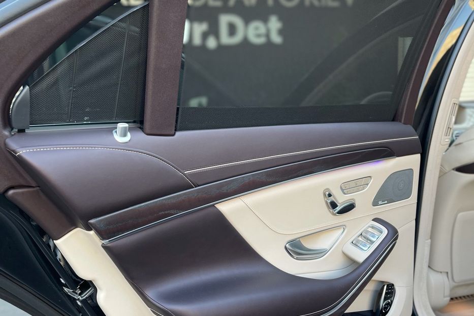 Продам Mercedes-Benz S-Class 400d AMG 4Matic Designo 2018 года в Киеве