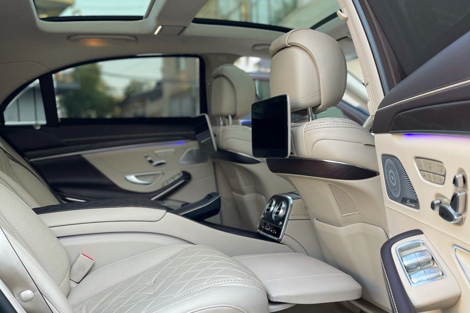 Продам Mercedes-Benz S-Class 400d AMG 4Matic Designo 2018 года в Киеве