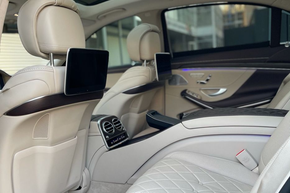 Продам Mercedes-Benz S-Class 400d AMG 4Matic Designo 2018 года в Киеве