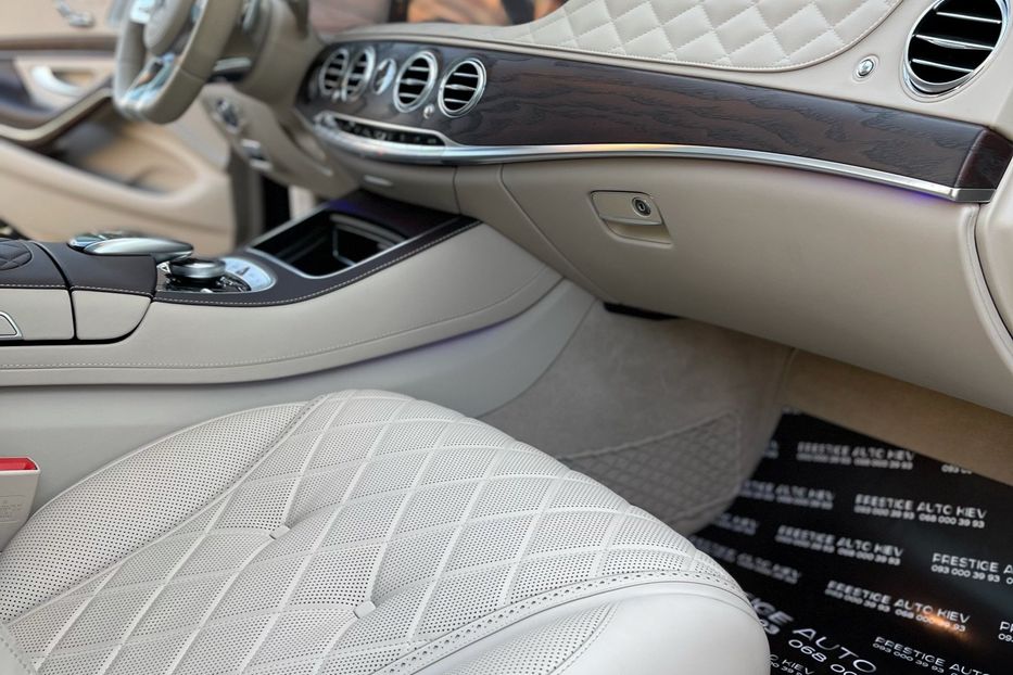 Продам Mercedes-Benz S-Class 400d AMG 4Matic Designo 2018 года в Киеве