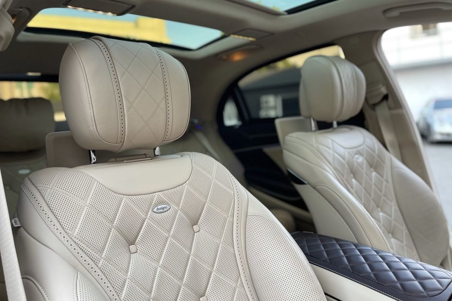 Продам Mercedes-Benz S-Class 400d AMG 4Matic Designo 2018 года в Киеве