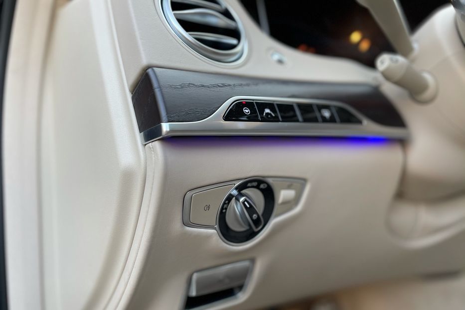 Продам Mercedes-Benz S-Class 400d AMG 4Matic Designo 2018 года в Киеве
