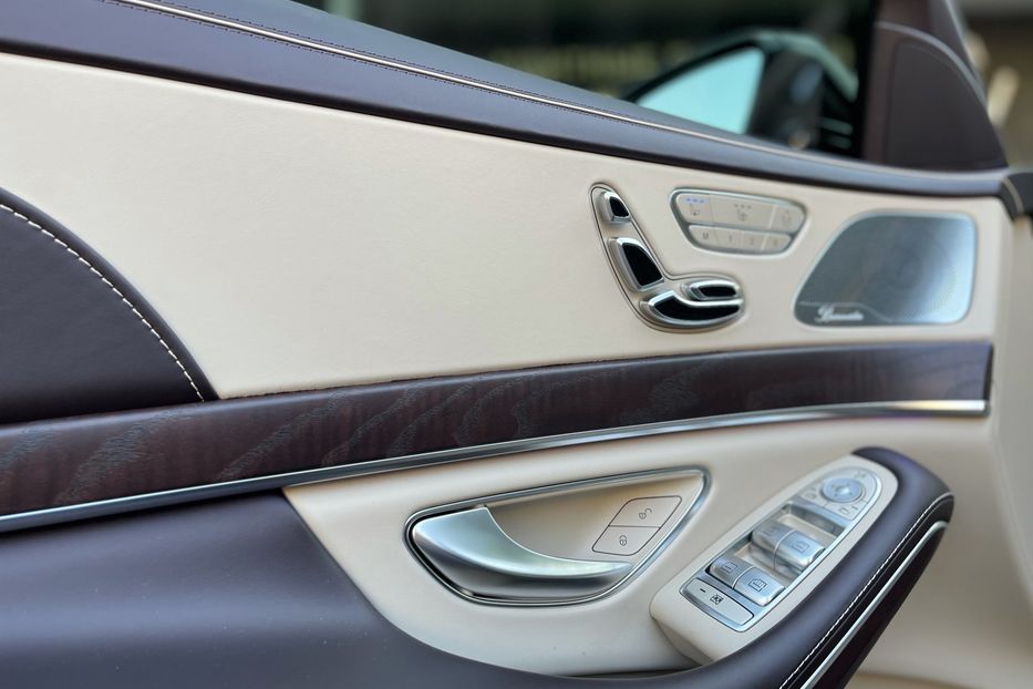 Продам Mercedes-Benz S-Class 400d AMG 4Matic Designo 2018 года в Киеве