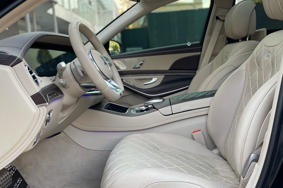 Продам Mercedes-Benz S-Class 400d AMG 4Matic Designo 2018 года в Киеве