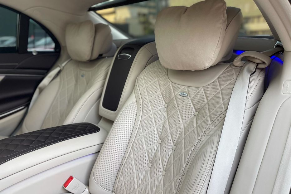Продам Mercedes-Benz S-Class 400d AMG 4Matic Designo 2018 года в Киеве