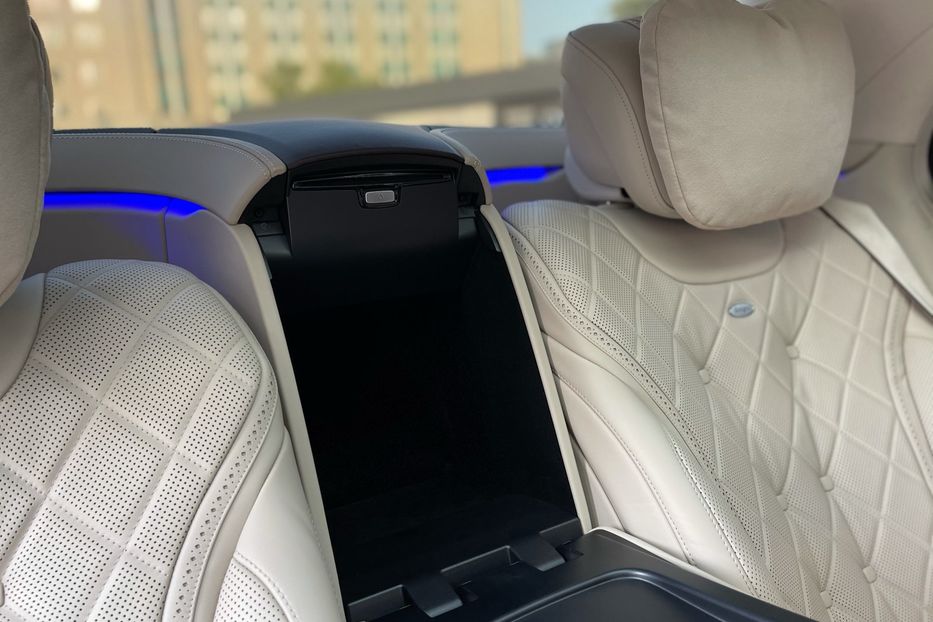Продам Mercedes-Benz S-Class 400d AMG 4Matic Designo 2018 года в Киеве