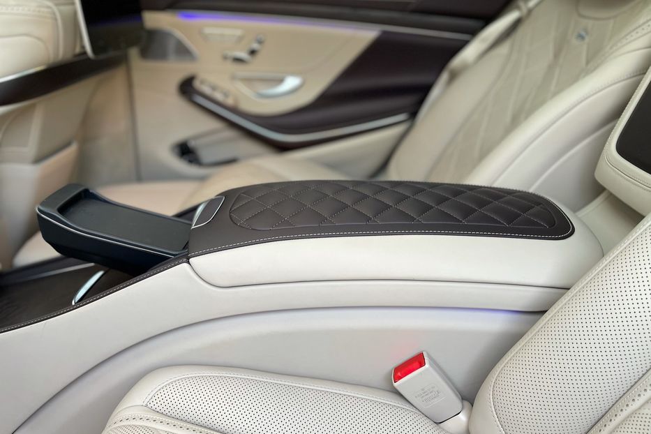 Продам Mercedes-Benz S-Class 400d AMG 4Matic Designo 2018 года в Киеве