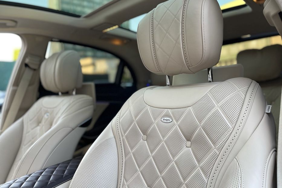 Продам Mercedes-Benz S-Class 400d AMG 4Matic Designo 2018 года в Киеве