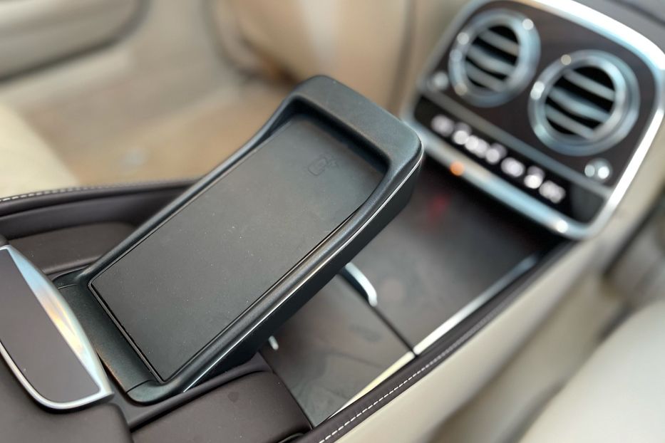 Продам Mercedes-Benz S-Class 400d AMG 4Matic Designo 2018 года в Киеве
