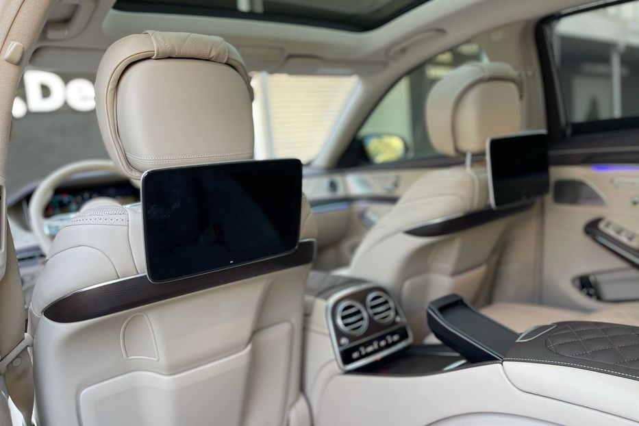 Продам Mercedes-Benz S-Class 400d AMG 4Matic Designo 2018 года в Киеве