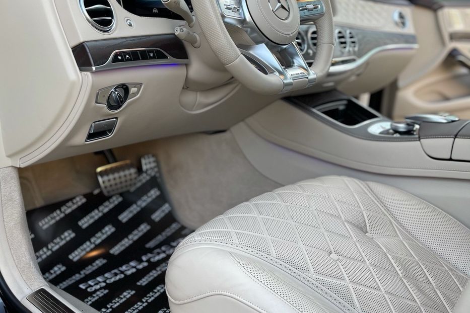 Продам Mercedes-Benz S-Class 400d AMG 4Matic Designo 2018 года в Киеве