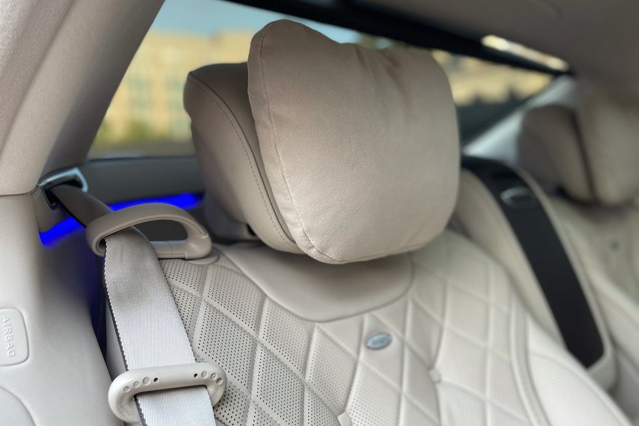 Продам Mercedes-Benz S-Class 400d AMG 4Matic Designo 2018 года в Киеве