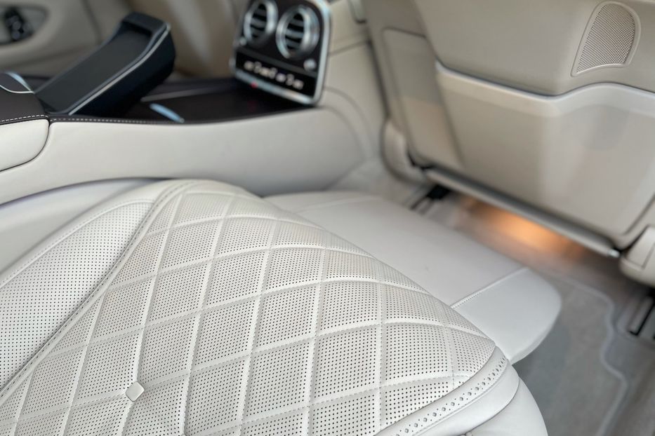 Продам Mercedes-Benz S-Class 400d AMG 4Matic Designo 2018 года в Киеве