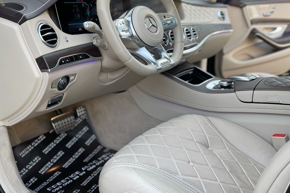 Продам Mercedes-Benz S-Class 400d AMG 4Matic Designo 2018 года в Киеве