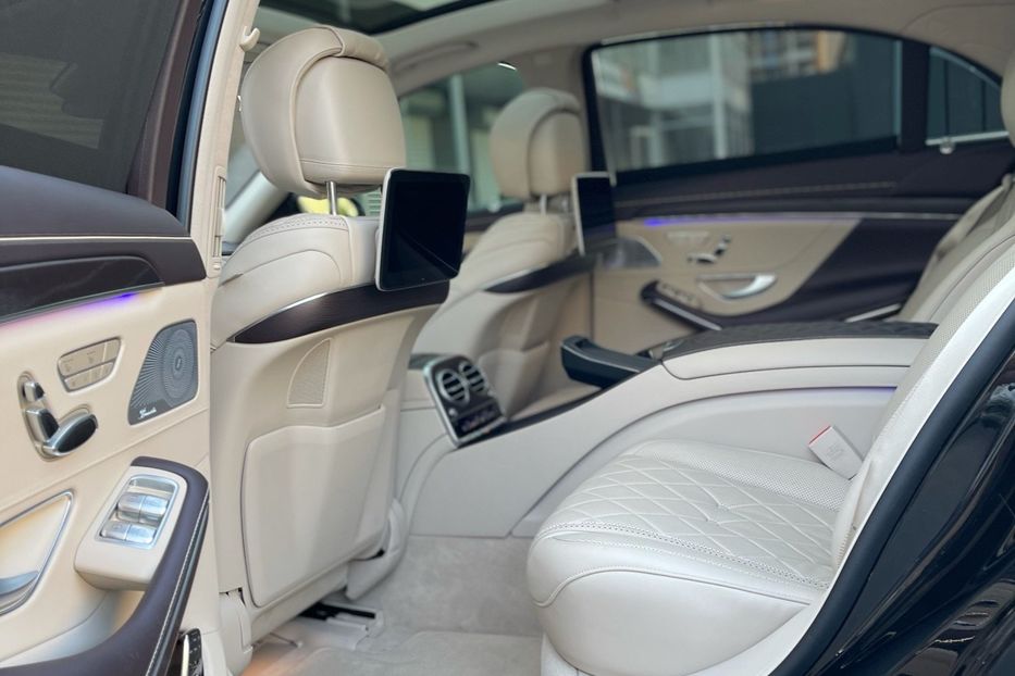 Продам Mercedes-Benz S-Class 400d AMG 4Matic Designo 2018 года в Киеве