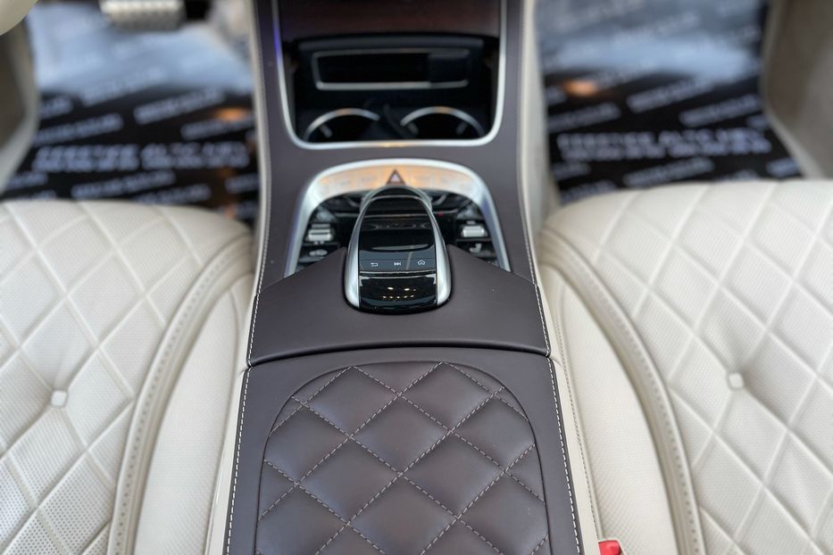 Продам Mercedes-Benz S-Class 400d AMG 4Matic Designo 2018 года в Киеве