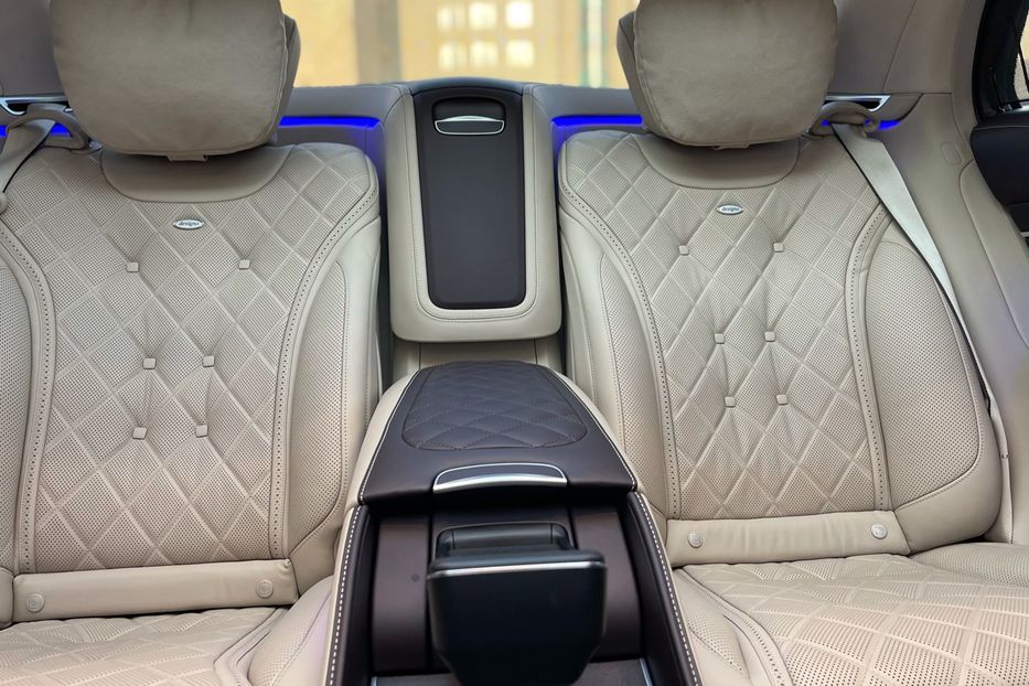 Продам Mercedes-Benz S-Class 400d AMG 4Matic Designo 2018 года в Киеве