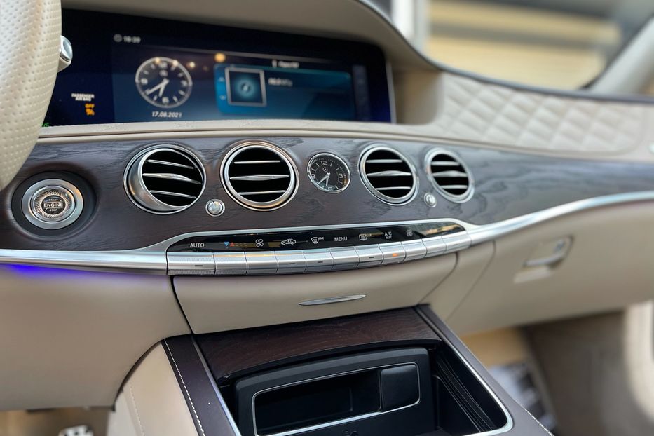 Продам Mercedes-Benz S-Class 400d AMG 4Matic Designo 2018 года в Киеве
