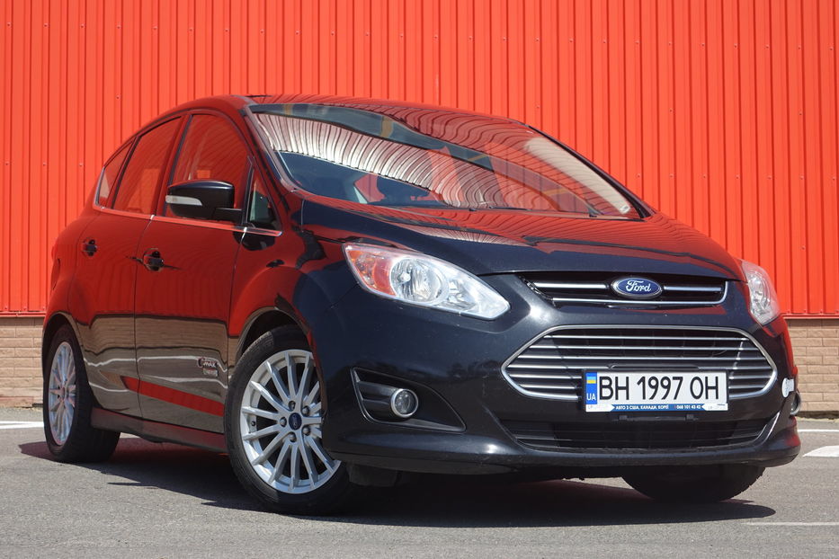 Продам Ford C-Max PLUGIN 2015 года в Одессе