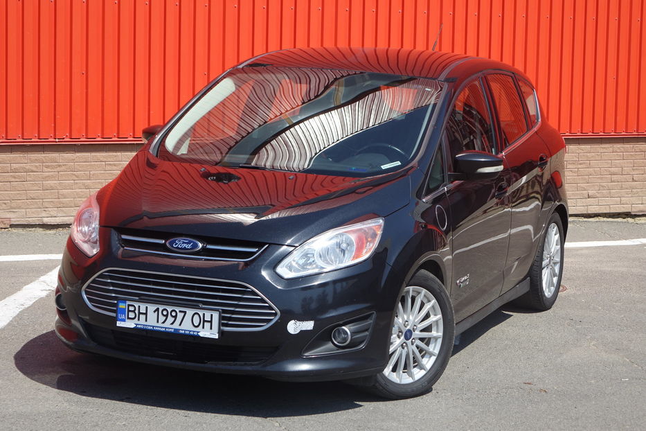 Продам Ford C-Max PLUGIN 2015 года в Одессе