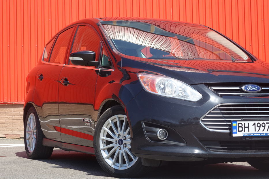 Продам Ford C-Max PLUGIN 2015 года в Одессе