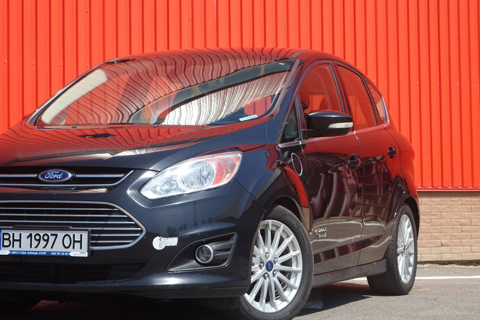 Продам Ford C-Max PLUGIN 2015 года в Одессе