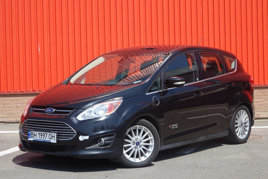 Продам Ford C-Max PLUGIN 2015 года в Одессе