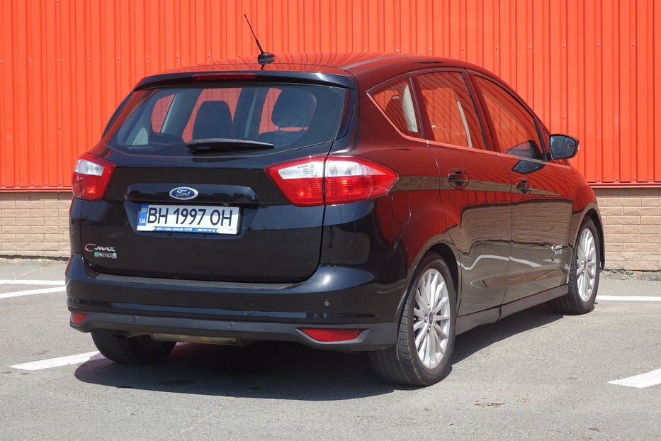 Продам Ford C-Max PLUGIN 2015 года в Одессе