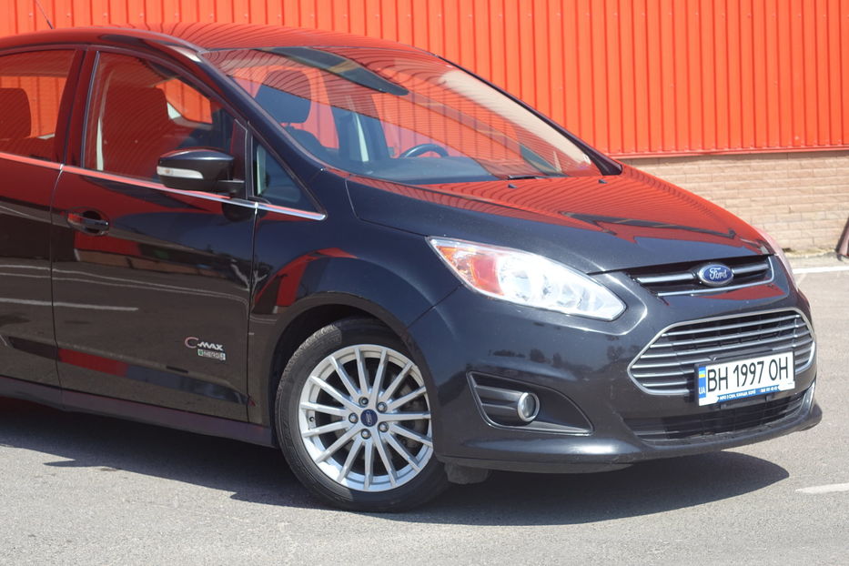 Продам Ford C-Max PLUGIN 2015 года в Одессе