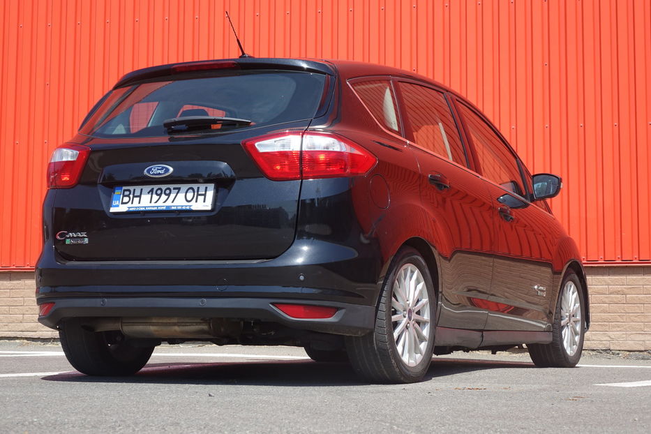 Продам Ford C-Max PLUGIN 2015 года в Одессе